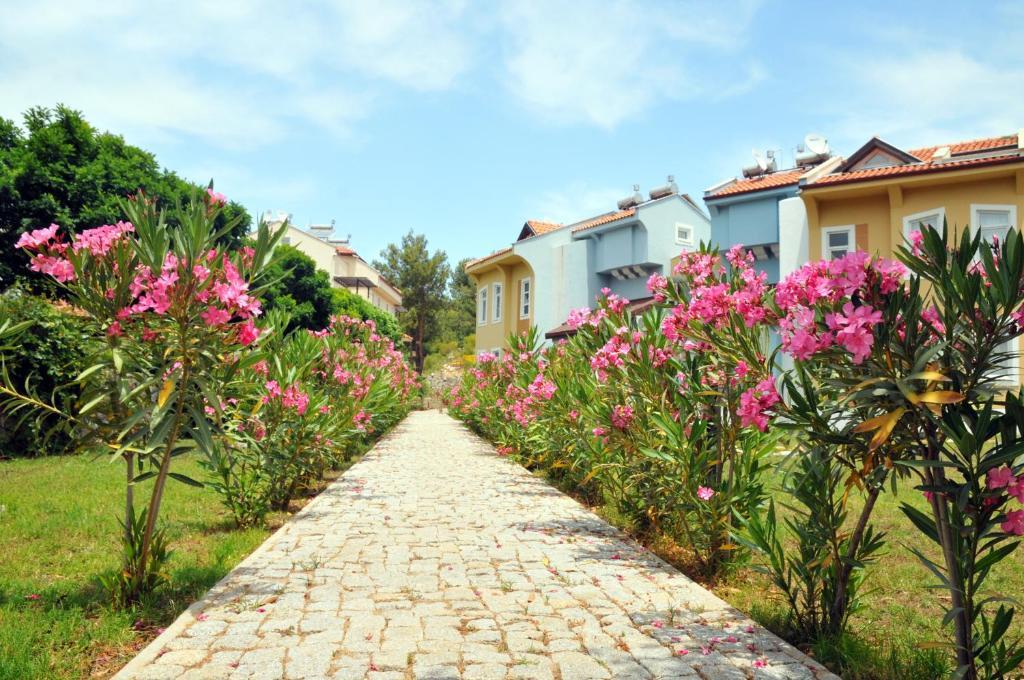 Hisar Garden Apartments Олюденіз Екстер'єр фото